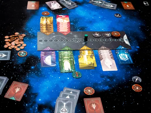 Test et avis sur le jeu SHAMANS visuel 1